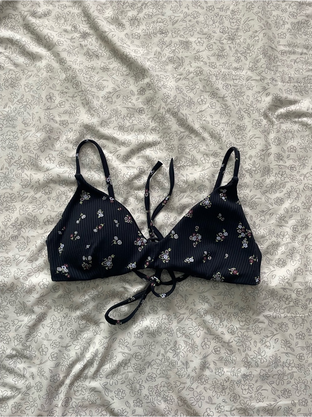 RVCA bikini top